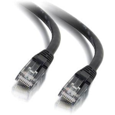 UPC: 0757120271512 | C2G 3ft Cat6 Snagless Unshielded (UTP) Ethernet Network Patch Cable – Black