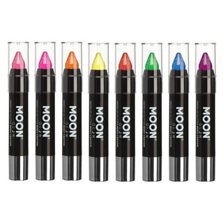 Amaco Non-Toxic Underglaze Decorating Crayon Set - B, Assorted Color, Set of 8