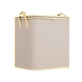 thumbnail image 2 of Organizadores de armario y almacenamiento Kdkad, almacenamiento resistente con asas reforzadas, bolsas de almacenamiento extragrandes para ropa, bolso de mano con doble cremallera gruesa para ahorrar, 2 of 6