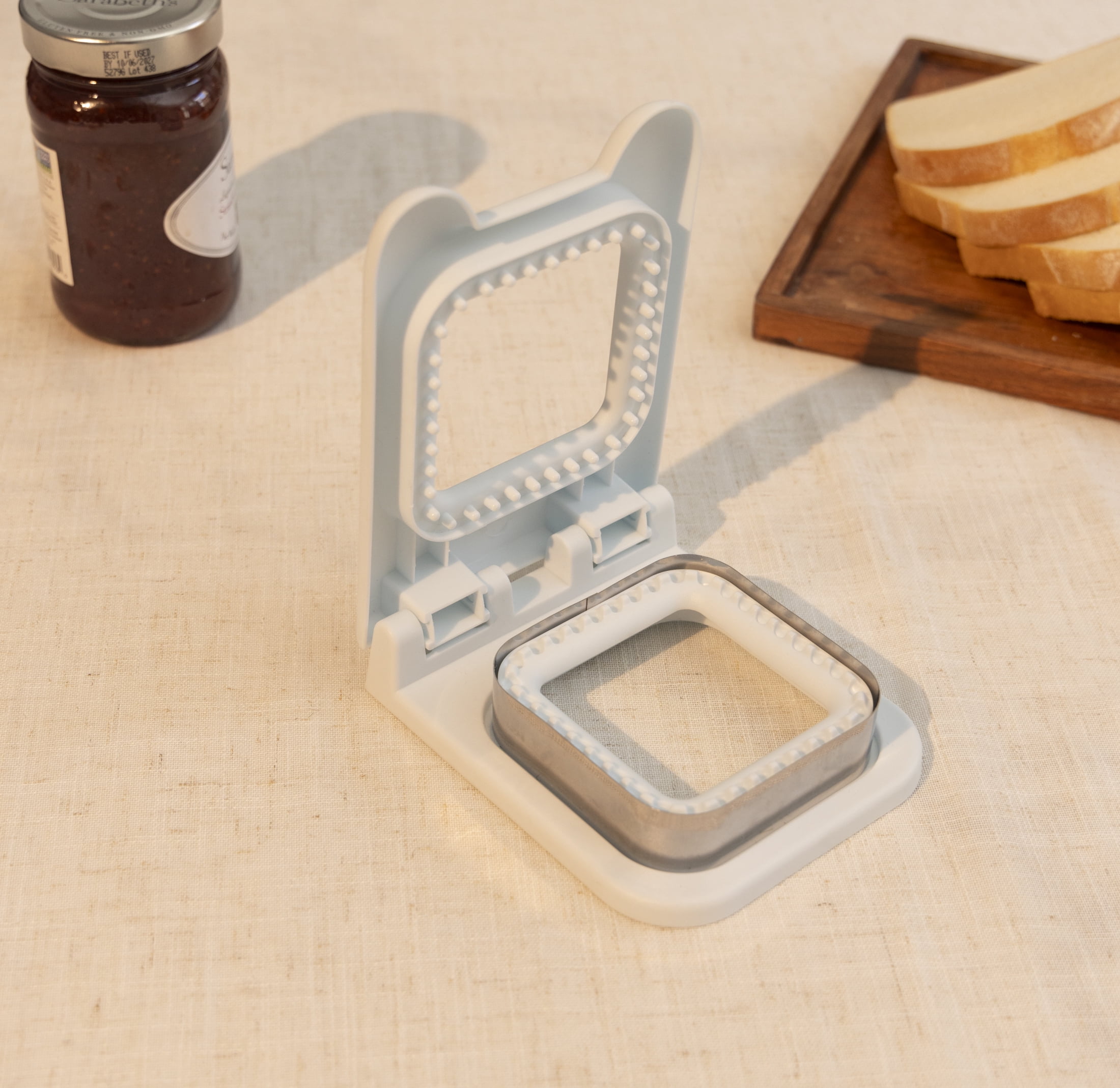Elements Light Blue Sandwich Sealer by Thyme & Table for Pocket-Style Creations