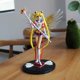thumbnail image 2 of Anime Sailor Moon Cake accesorios Tsukino Usagi figura de acción decoración de coche colección muñecas modelo juguetes regalos, 2 of 4