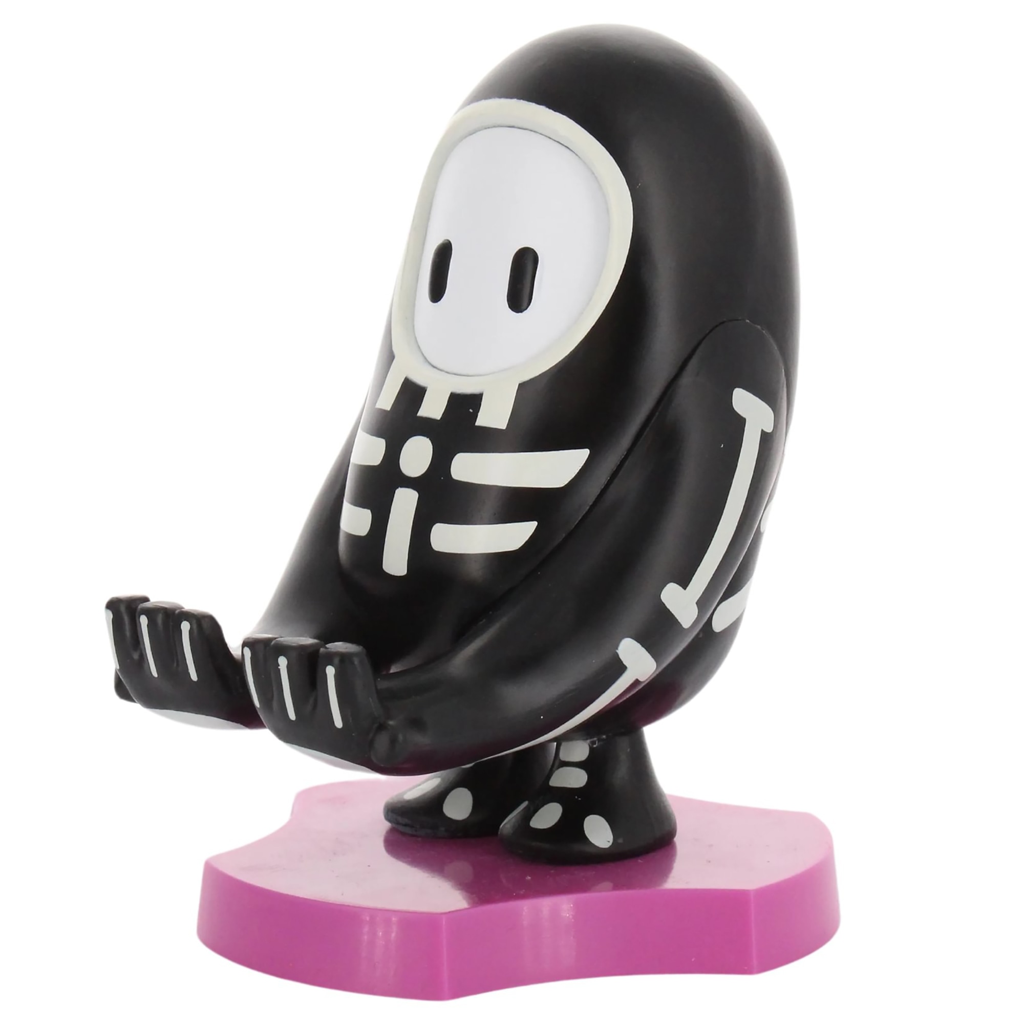 Holdems: Earbud/Phone Holder: Fall Guys - Skelly
