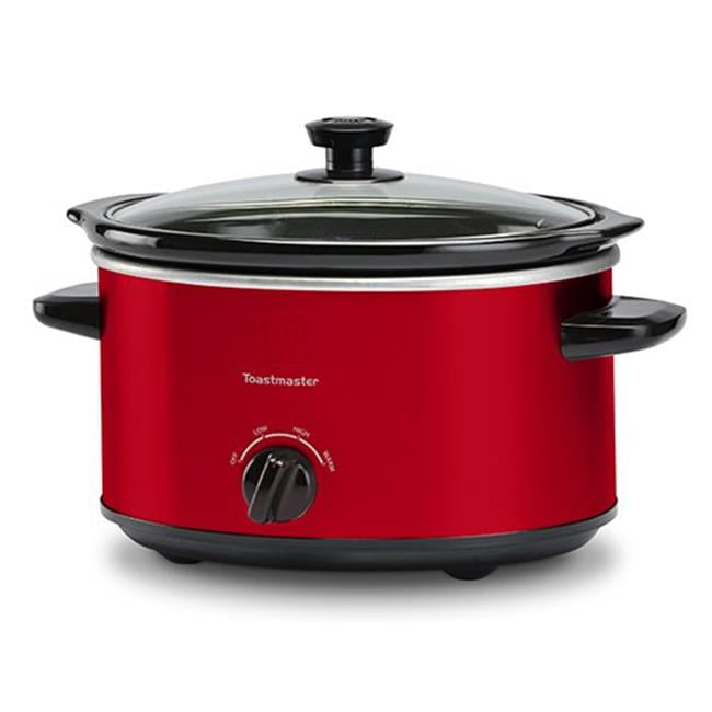 toastmaster 4 quart slow cooker