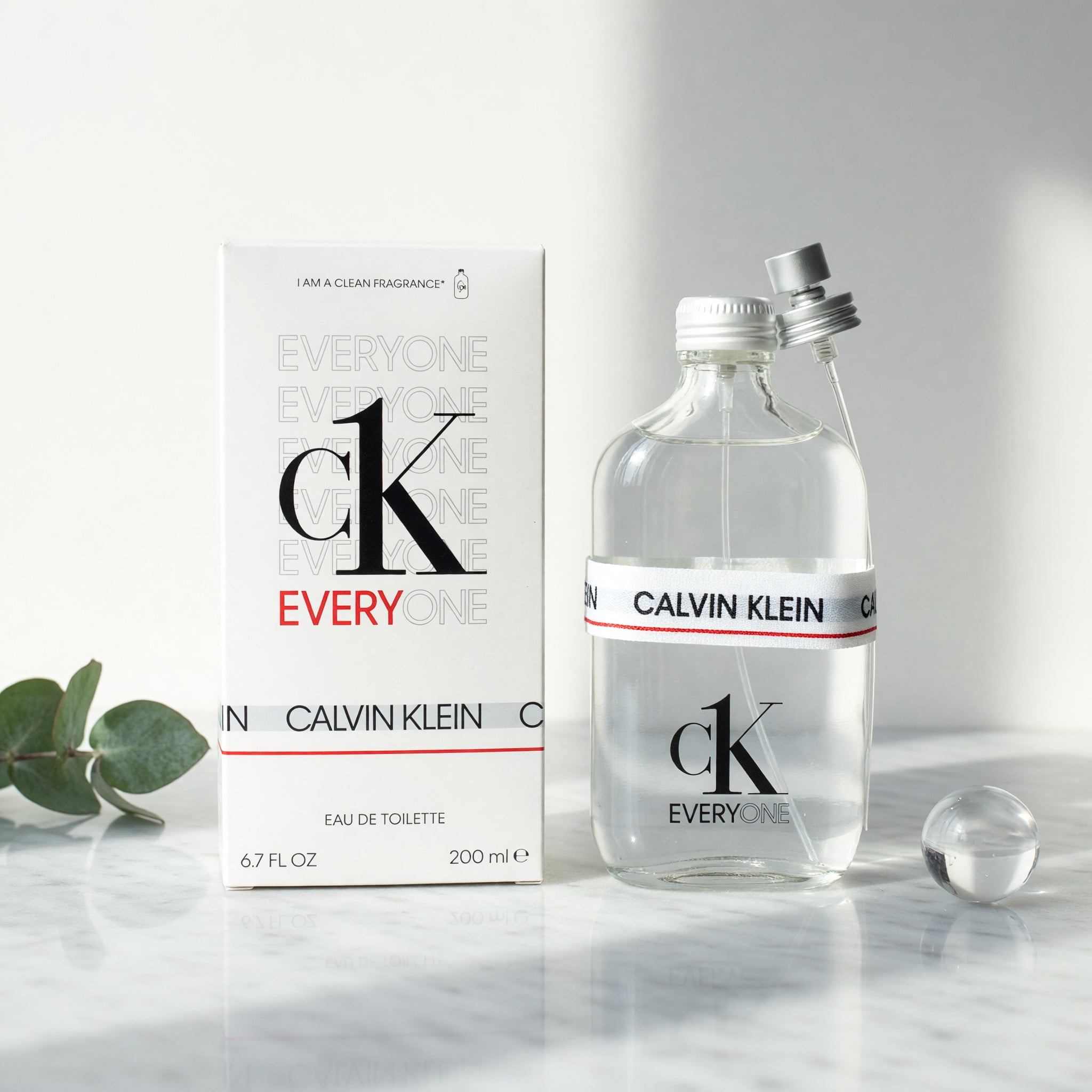 Calvin Klein, CK Everyone, 6.7 oz EDT Spray, Citrus Aromatic