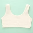 thumbnail image 5 of Training Bras for Girls 12-14 Teen Bras for Girls Ages 12-14 With Hooks Teen Bras for Girl Ages 12-16 Bra for Teen Girls Lightweight Seamless Bra Camisole, 5 of 5