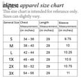 thumbnail image 6 of Inkmeso Regular Fit Designer Mandarin Collar Shirt For Men's Printed Patch Pocket Shirts, 6 of 7