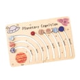 thumbnail image 2 of Planètes Puzzles Réflexion Formation Apprentissage Activités Préscolaires Cognitives, 2 of 8