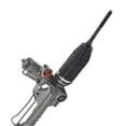 thumbnail image 3 of Detroit Axle - Steering Rack and Pinion for BMW 325i 330i 328i 335i 128i 135i 335d 135is, 3 of 7