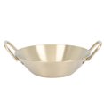 thumbnail image 1 of Shisuyan Assiette à Sauce Dorée Lot de 1 3.93x2.75x1.57 Po, 1 of 8