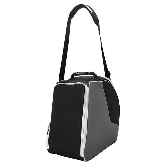 VONKY Ski Boot Bag Lightweight with Shoulder Straps Travel Boot Bag for Gloves