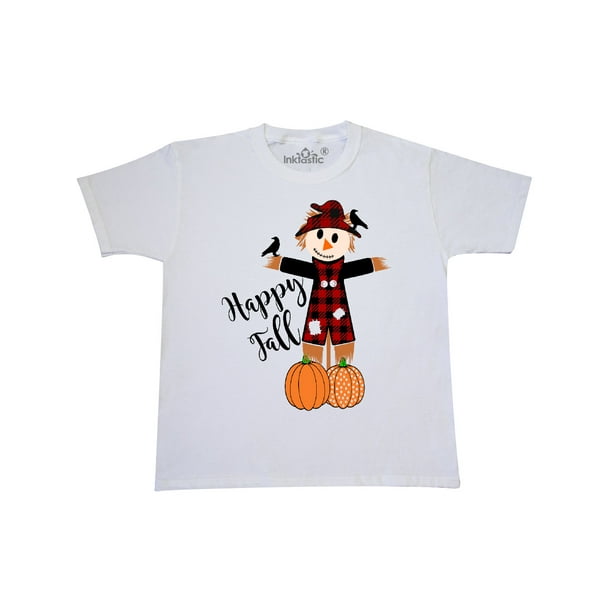 Scarecrow Boys LS Shirt