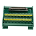 thumbnail image 2 of Placas De Derivación De PCB, Bloque De Terminales Recto Compacto De Contacto De Espaciado De 5 Mm Macho Para Cable De 14-26 AWG, 2 of 8