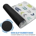 thumbnail image 6 of Long Mouse Pads for Desk,Colorful Arrow Pattern Desk Mats on Top Of Desks, Desk Mouse Pad Extra Large with 3mm Non-Slip Base and Stitched Edge for Gaming,Office,Work,Home 31.5"x11.8", 6 of 6