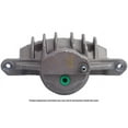 thumbnail image 2 of Remanufactured Cardone Reman Disc Brake Caliper P/N:18 4647, 2 of 4
