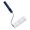 2201TS, variant on Rubber Texture Roller for Wall Art Paint, Handheld Pattern Tool with Curved Frame for Decorative Finishing Projects