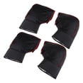 thumbnail image 1 of 2 pares de guantes para manilr de motocicleta, scooter, quad, calentador de invierno Yotijar Guantes de agarre con manillar, 1 of 10