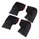 thumbnail image 1 of 2 pares de Guantes de mano Macarena para manillar de motocicleta scooter quad calentador de invierno impermeables, 1 of 8