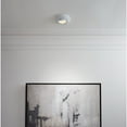 thumbnail image 3 of Intrinsic Collection 7” White Flush Mount LED Adjustable Eyeball, 3 of 8