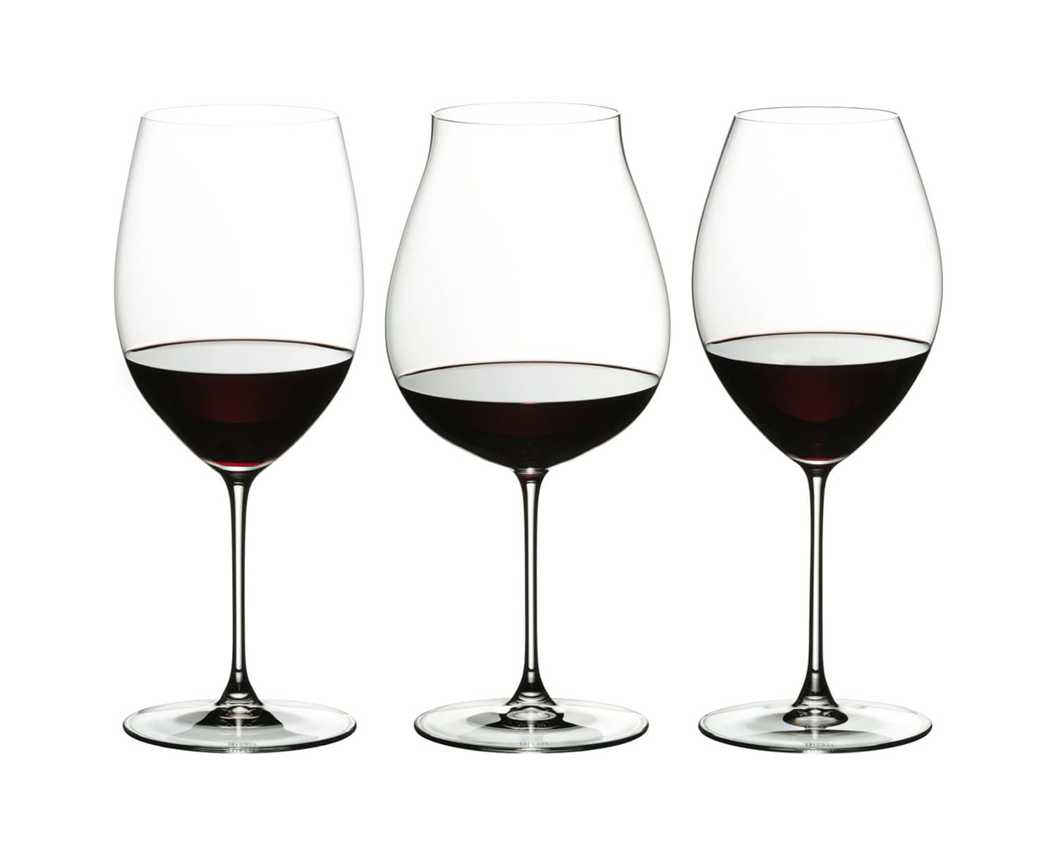 Riedel SL Stemless Wine Glass 21oz (6-Pack) with Cuisinart Wine Pourer with  Stopper