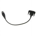 thumbnail image 5 of Zyutaosan Aux Usb Port Cable Adapter 12-24V Cord Wire Usb Charging Adapter For Toyota Vigo Corolla, 5 of 5