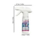 thumbnail image 2 of Limpiadores domésticos Limpiador de baño Desincrustante de cristales para baño Para azulejos Eliminador de grifos Limpiador de bañeras 60 ml A Desengrasantes, 2 of 7