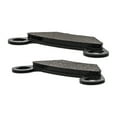 thumbnail image 5 of Niche Semi-Metallic Brake Pad Set for Polaris Sportsman 570 850 1911278 UTV 519-KPA2224D, 5 of 6