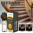 thumbnail image 6 of 120ml Beeswax Polish Spray Cleaning Cabinets Polishing Wax Repair Brighten Stain Scratches Care Wood P1v4 Floor, 6 of 8