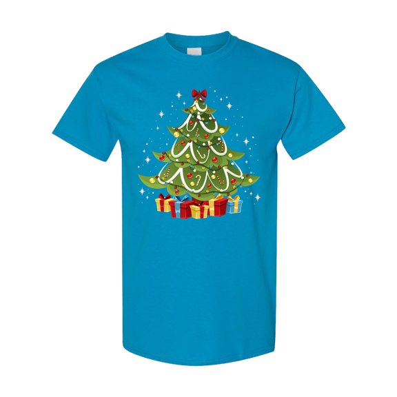 Inktastic Christmas Tree T-Shirt
