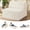 Beige, variant on Folding Sofa Bed with Pillow, Memory Foam Fold Out Chair Bed, Convertible Sleeper Chair with Washable Cover, Futon Floor Couch for Living Room/Dorm/Guest Use/Home Office/Apartment