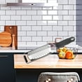 thumbnail image 2 of VerPetridure Cheese Grater, Hand-held Stainless Steel Zester for Kitchen - Multi-purpose Kitc, 2 of 2