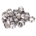 thumbnail image 2 of Insertos De Rosca De 20 Piezas, Herramienta De Reparación De Roscas, Sujetador Profesional M14x2, Hardware Industrial Para Suministros Industriales, 2 of 8