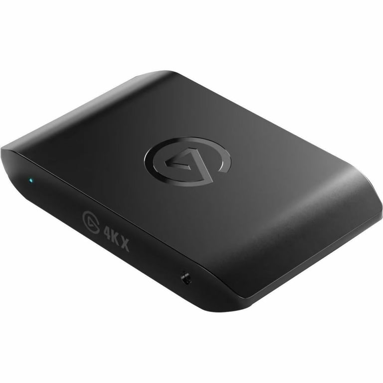 Elgato 4K X External game Capture Card: Electronics - Walmart.com