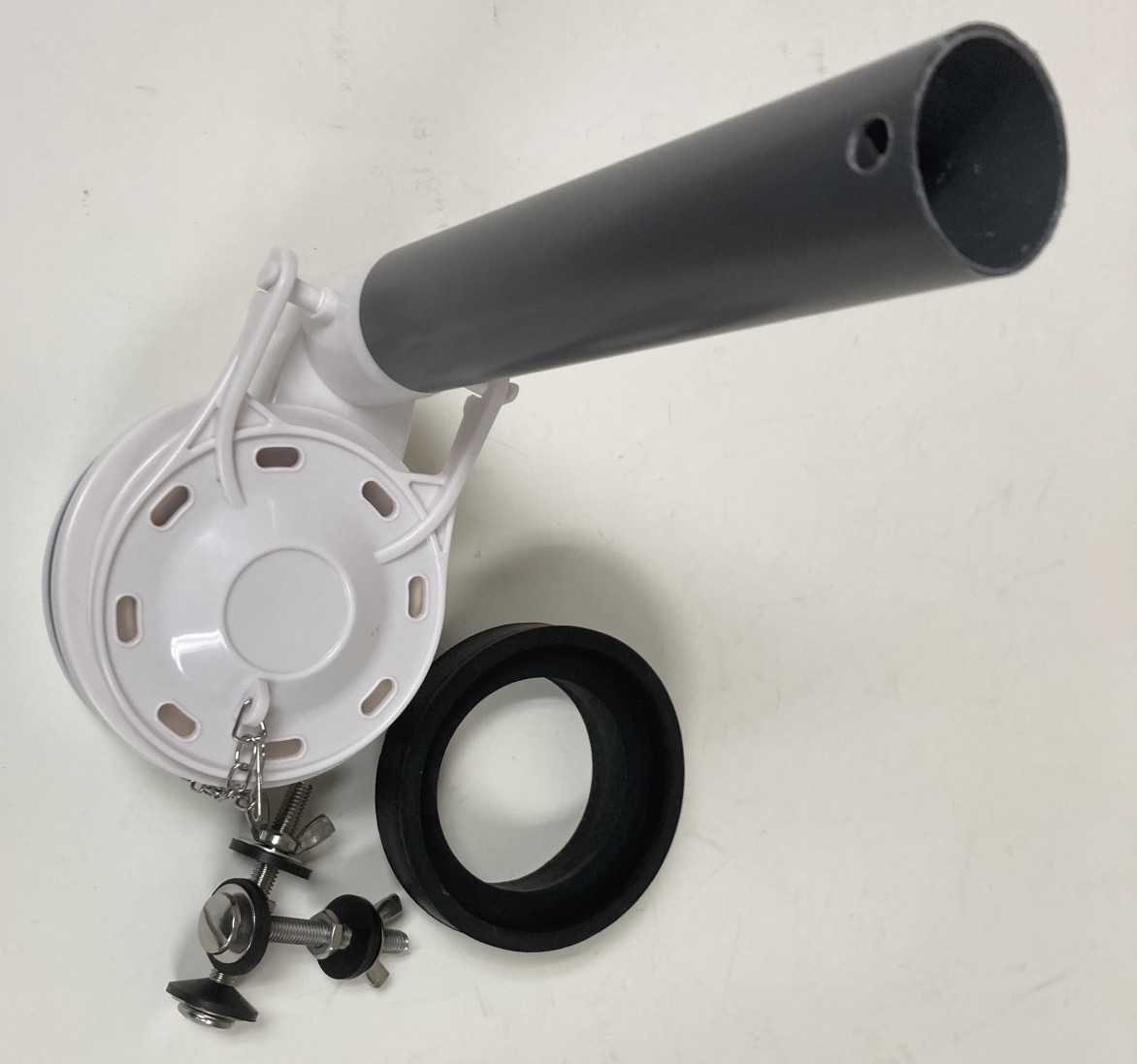 Kohler 1024385 Flush Valve For 2 Piece Toilet, 3 Inch Flush Hole