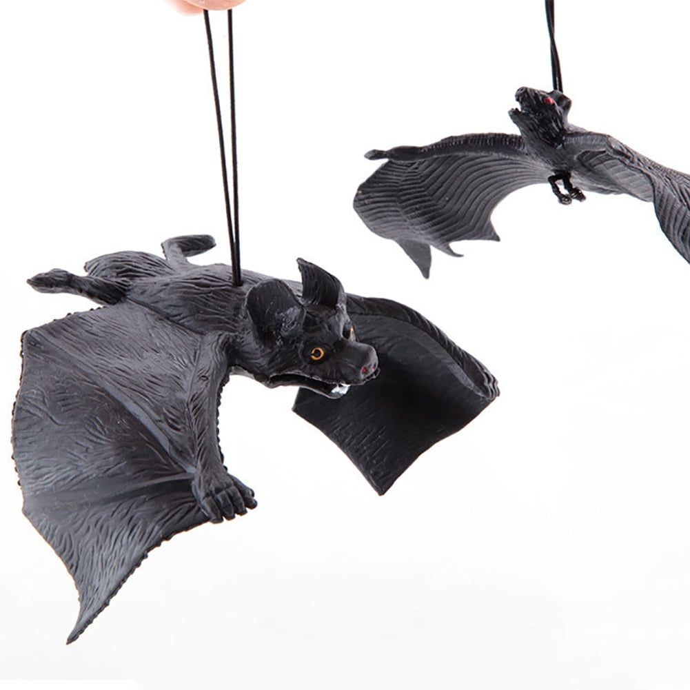 Halloween Horror Vampire Bat Hanging Toy Prop Party Home Decoration NEU. 