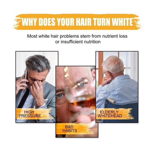 Vadktai Gray Hair Reverse Bar, Natural Hair Darkening Shampoo Soaps, Black Soap for Gray Hair Coverage,Deep Clean & Scalp Care for Men and Women