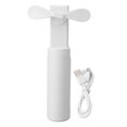 thumbnail image 2 of Mini ventilador de mano ANGGREK recargable por USB 1800mah, 2 of 8