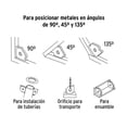 thumbnail image 3 of Escuadra Magnética 4' Truper para Soldar Capacidad 50 kg, 3 of 3