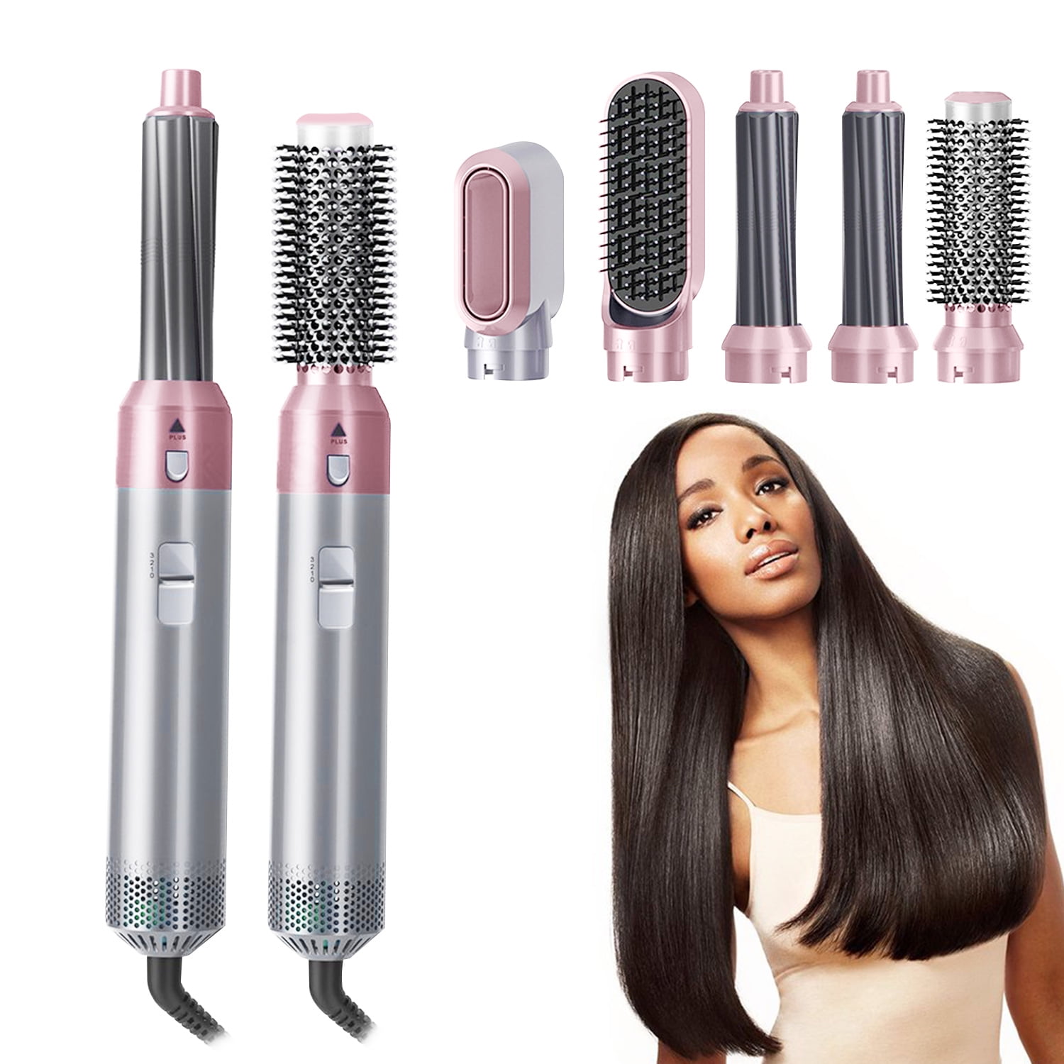 Aliexpress Hair Dryer And Curling Iron In One In Multifunction Hot