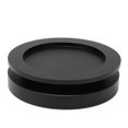 thumbnail image 1 of Speaker Stable Desk Holder, Supports 360 Degree Horizontal Rotation Thickened Metal Silicone Material, Desktop Speaker Stand For HomePod 2, 1 of 8