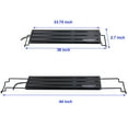 thumbnail image 3 of Aquaneat LED Aquarium Light Full Spectrum for 36-44 inch Water Fish Tank Light, 3 of 4