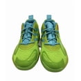 thumbnail image 3 of NEW Ad-id-as Exhibit A Men's Size 6.5 Neon Green Basketball Sneakers GY2751, 3 of 6