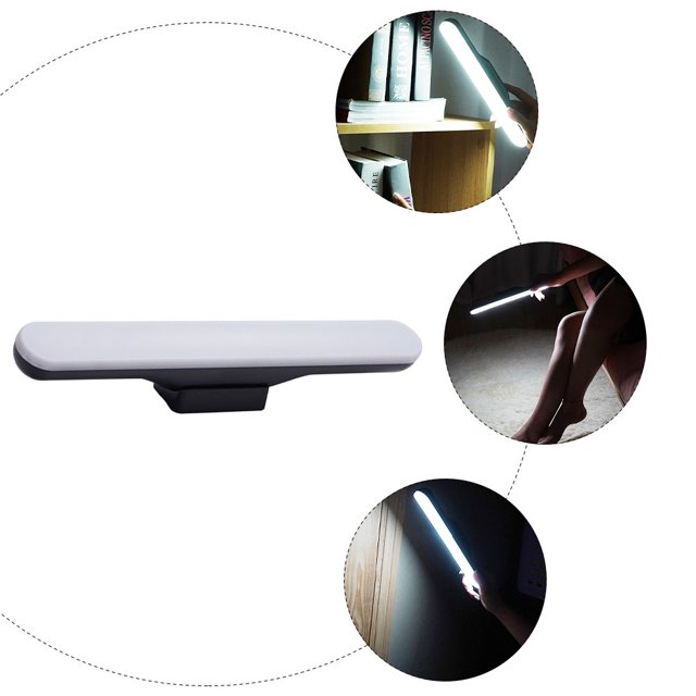 KAKOWELY Lot de 1 Miroir de Salle de Bain à Led avec Fonction de Réglage pour Bureau de Maquillage