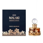 Swiss Arabian Unisex Oud Malaki Perfume Oil 1.01 oz Fragrances 6295124034763