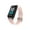 Blush, variant on iTech Active 3 Unisex Adult Smartwatch Fitness Tracker, Merlot, Silicone Strap