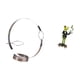 thumbnail image 5 of Portabotellas de vino,Soporte para botellas de vino,soporte para botellas de vino,estante de hierro,Figura de escritorio,Estatua de rana camarero,estante,escritorio,decoración del hogar,Figura, 5 of 8