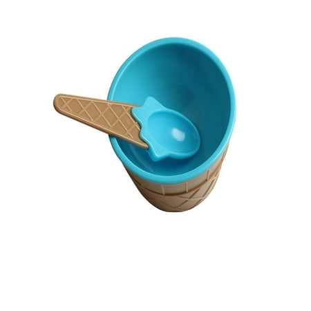 Flowers Coupe Cereal Bowl - 1PC kids ice cream bowls ice cream cup Couples bowl gifts Dessert