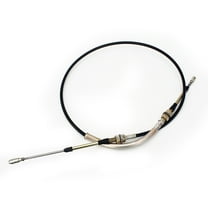 Golf Cart Transmission Shift Cable for Club Car Gas DS 1984-1997 1985 1986 1987 1012326 1013085