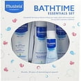 thumbnail image 1 of Mustela Bathtime Essentials Gift Set, 1 of 3