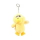 thumbnail image 5 of Lindo llavero animal lindo llavero de felpa para bolsas de regalo creativas favor de fiesta Amarillo, 5 of 10