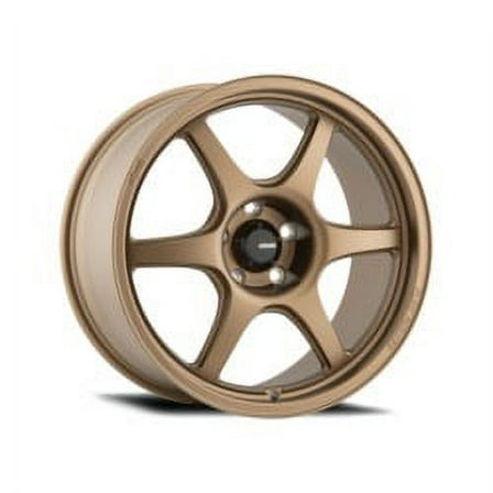 1 Konig 18x9.5 5X120  35 106BZ Hexaform Matte Bronze Wheel Rim